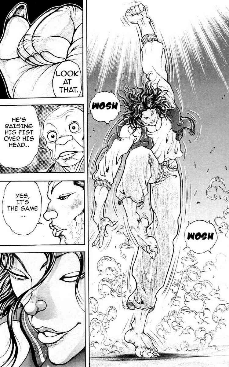 Baki - Son Of Ogre Chapter 114 19